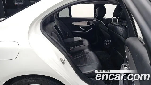 Mercedes-Benz C-Класс 2018 thumb 5