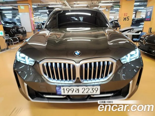 BMW X5 2024 thumb 5