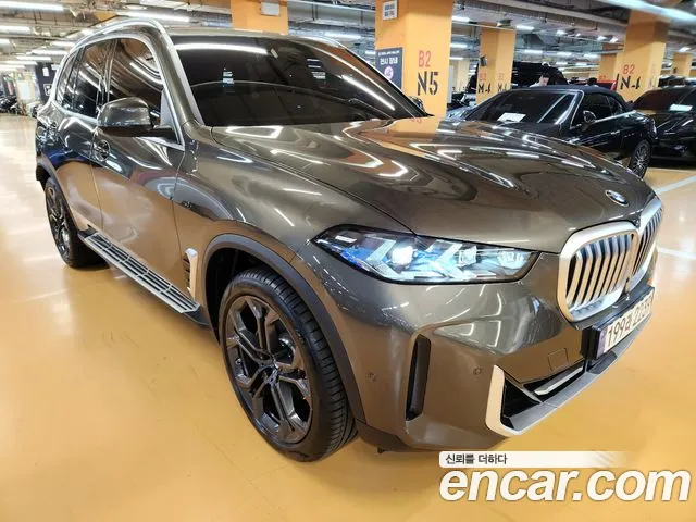 BMW X5 2024 thumb 4