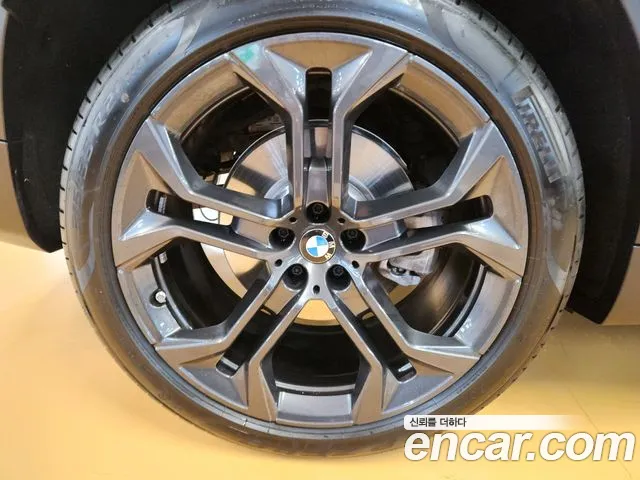 BMW X5 2024 thumb 2