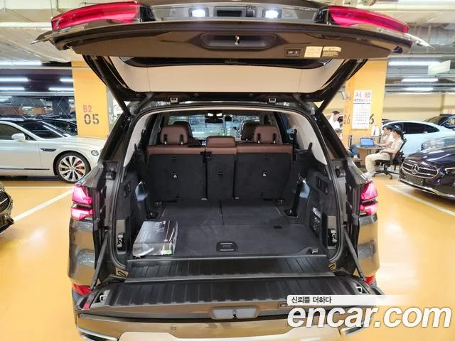 BMW X5 2024 thumb 6