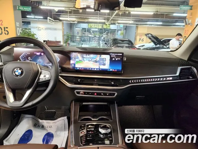 BMW X5 2024 thumb 12