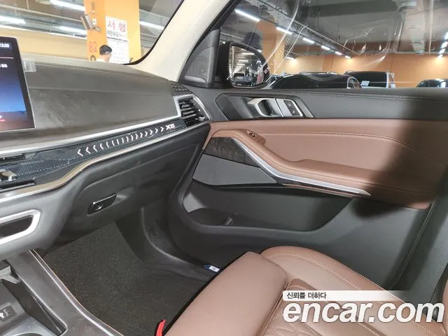 BMW X5 2024 thumb 10