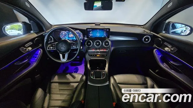 Mercedes-Benz GLC 2023 thumb 2