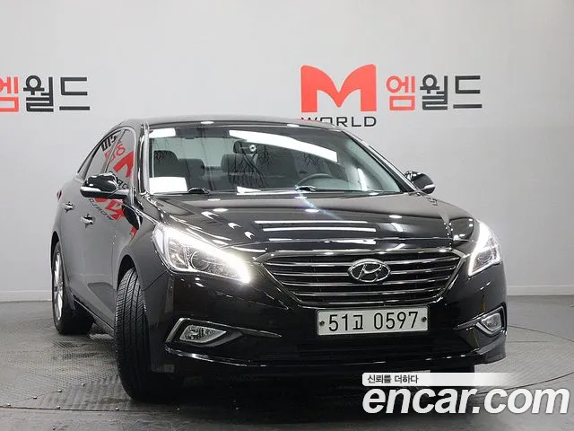 Hyundai Sonata 2016 thumb 2