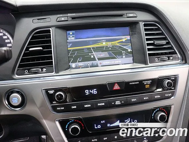 Hyundai Sonata 2016 thumb 12