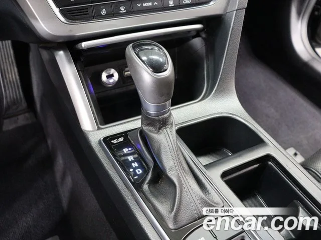 Hyundai Sonata 2016 thumb 9