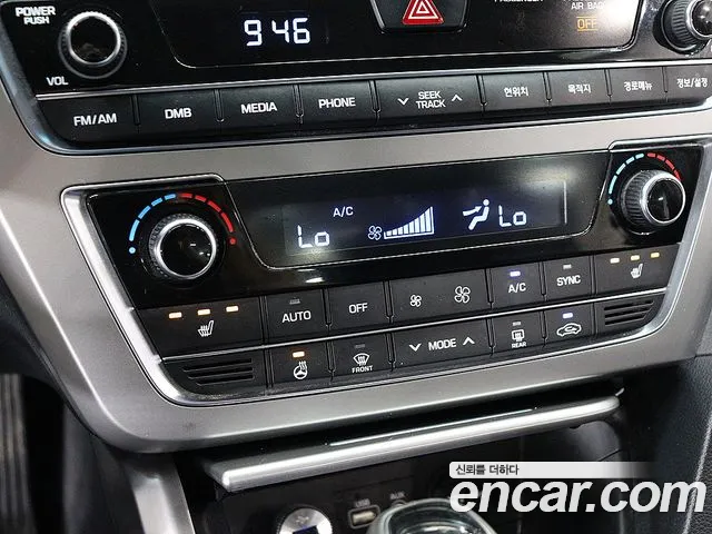 Hyundai Sonata 2016 thumb 11