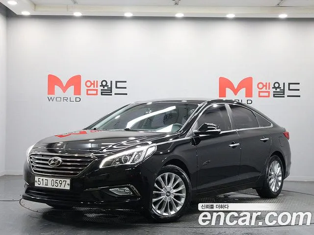 Hyundai Sonata 2016 thumb 6