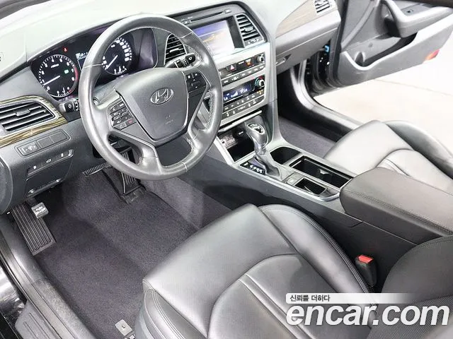 Hyundai Sonata 2016 thumb 4