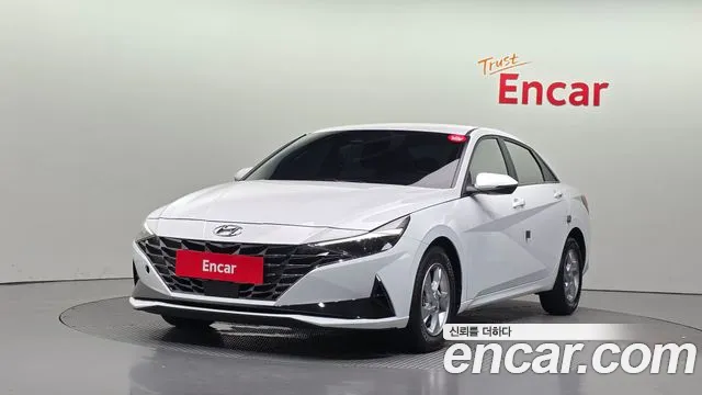 Hyundai Avante 2020 thumb 3