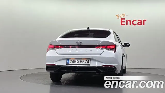 Hyundai Avante 2020 thumb 10