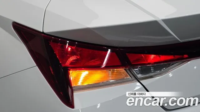Hyundai Avante 2020 thumb 11