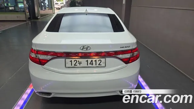 Hyundai Grandeur 2011 thumb 6