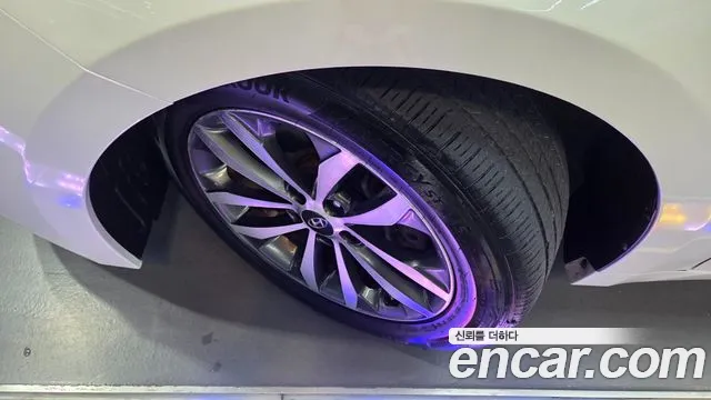 Hyundai Grandeur 2011 thumb 4
