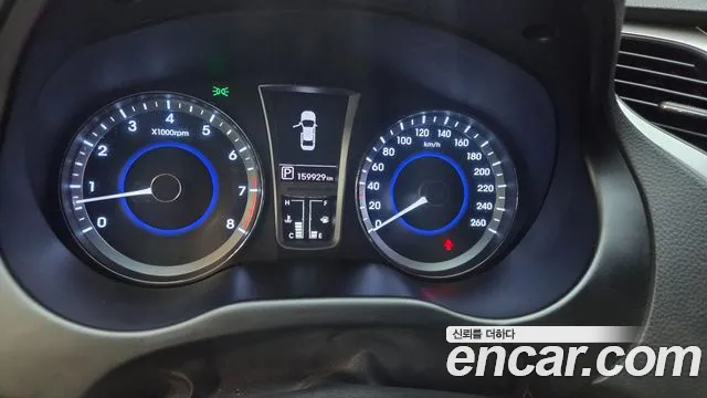 Hyundai Grandeur 2011 thumb 5
