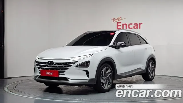 Hyundai Nexo 2022 thumb 7