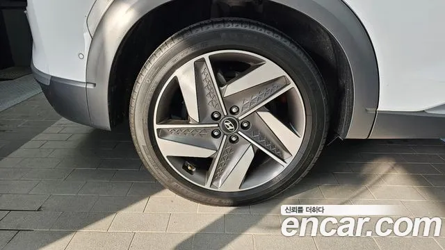 Hyundai Nexo 2022 thumb 5
