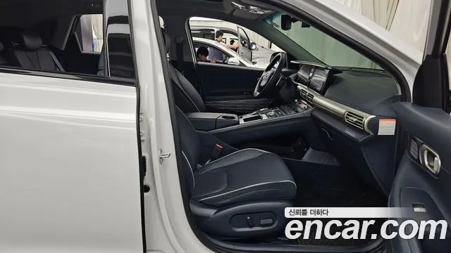 Hyundai Nexo 2022 thumb 11