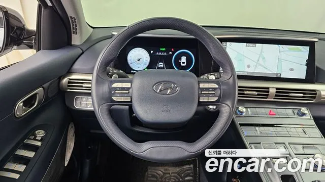 Hyundai Nexo 2022 thumb 6
