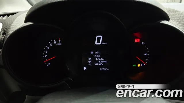 Kia Ray 2022 thumb 7