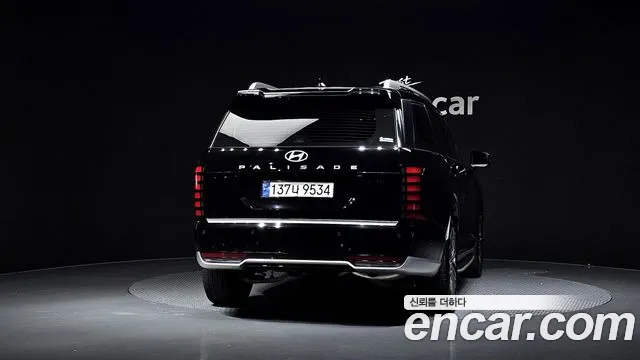 Hyundai Palisade 2025 thumb 4