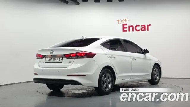 Hyundai Avante 2016 thumb 3