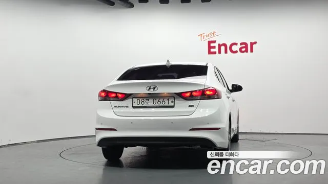 Hyundai Avante 2016 thumb 6