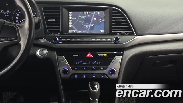 Hyundai Avante 2016 thumb 12