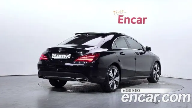 Mercedes-Benz CLA 2018 thumb 5
