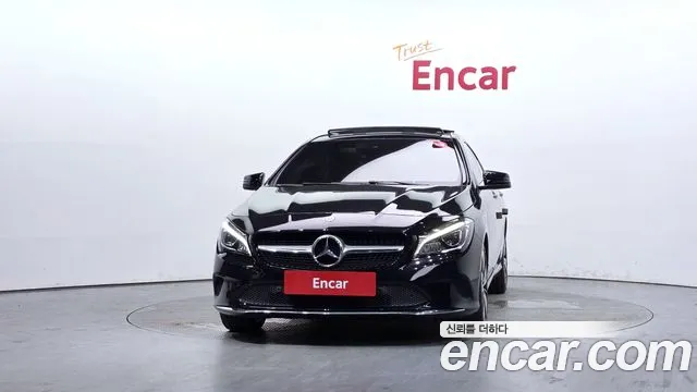 Mercedes-Benz CLA 2018 thumb 9