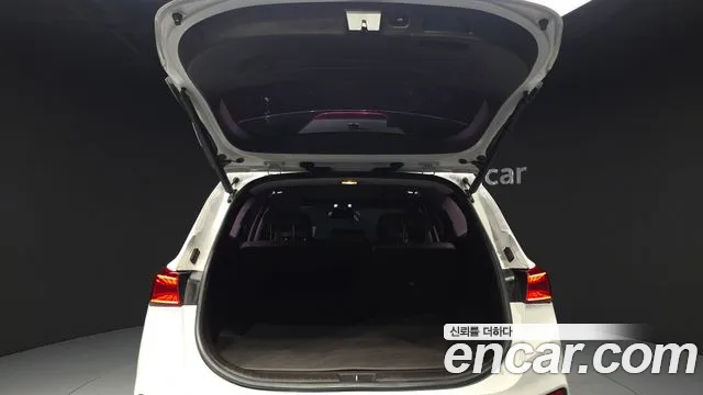 Hyundai Santa Fe 2018 thumb 9