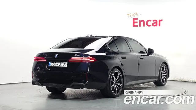 BMW 5 серии 2026 thumb 7