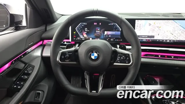 BMW 5 серии 2026 thumb 4