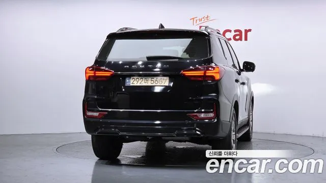 KG_Mobility_Ssangyong Rexton 2022 thumb 2