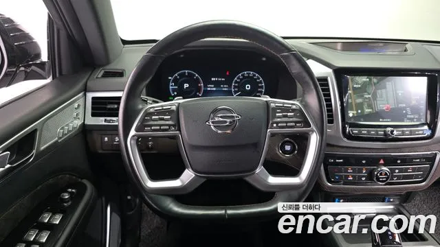 KG_Mobility_Ssangyong Rexton 2022 thumb 7