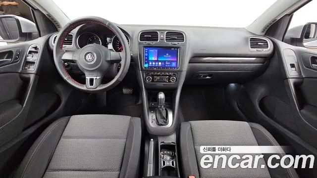 Volkswagen Golf Sportsvan 2011 thumb 8