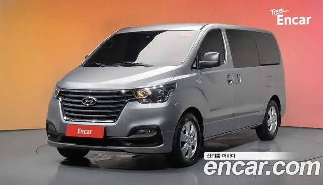 Hyundai Starex 2018 thumb 10