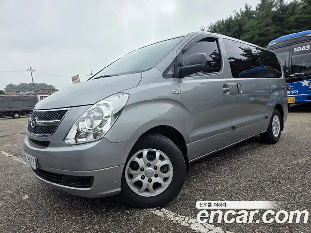 Hyundai Starex 2012 thumb 5