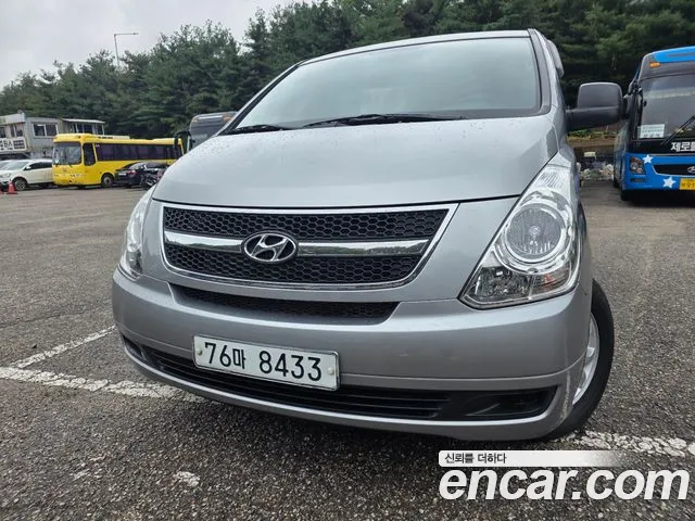 Hyundai Starex 2012 thumb 4