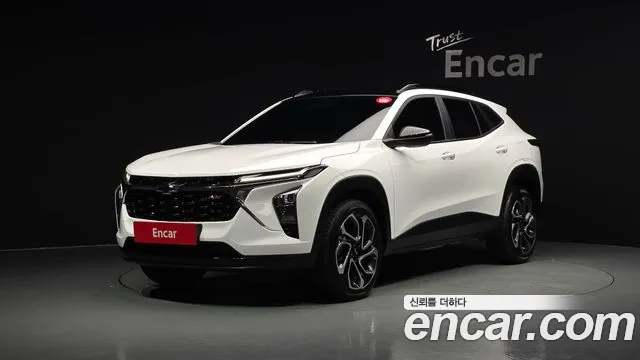 Chevrolet Tracker 2024 thumb 6