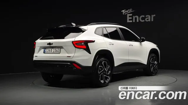 Chevrolet Tracker 2024 thumb 8