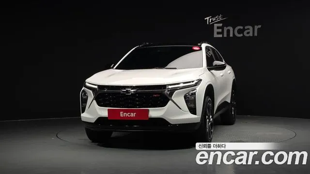 Chevrolet Tracker 2024 thumb 10