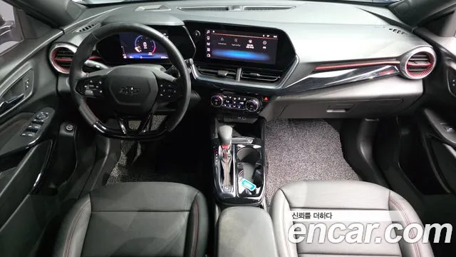 Chevrolet Tracker 2024 thumb 2