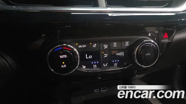 Chevrolet Tracker 2024 thumb 12