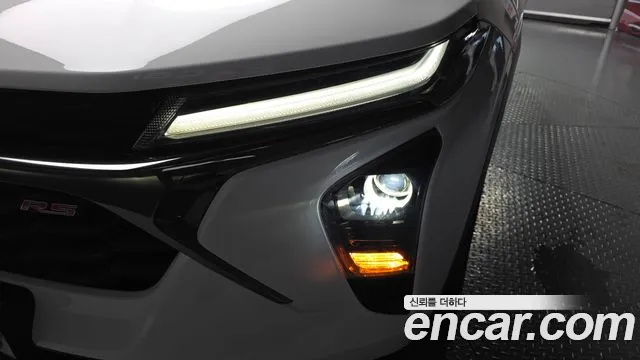 Chevrolet Tracker 2024 thumb 3