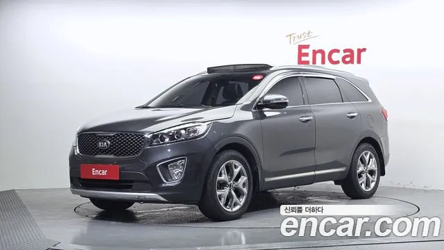 Kia Sorento 2015 thumb 6