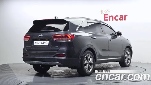 Kia Sorento 2015 thumb 7