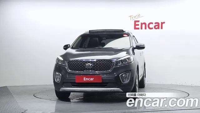 Kia Sorento 2015 thumb 12