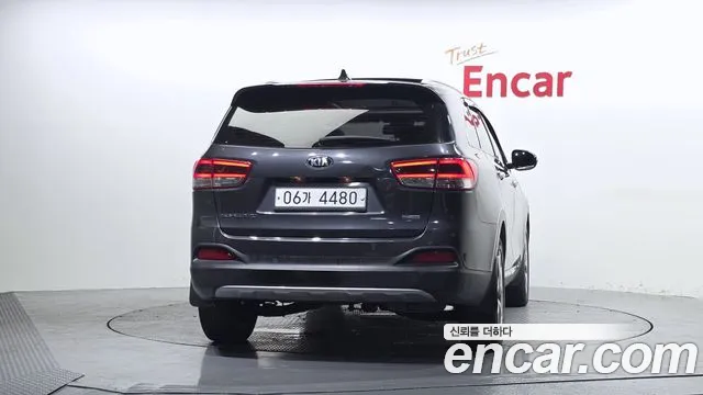 Kia Sorento 2015 thumb 2